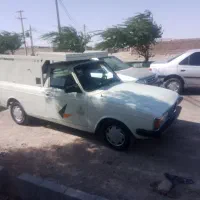 فروش وانت  مدل ۸۶ کارمندی خشک
