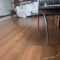 پارکت در حد نوع رنگ آنتیک طلایی|مصالح و تجهیزات ساختمان|مشهد, شهرک لشکر (شهرک غرب)|دیوار