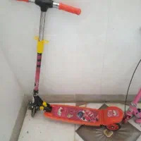 دوچرخه و اسکوتر کودک
