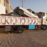 حمل بار تیموری