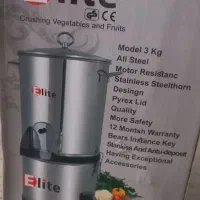 سبزی خوردکن  کاملا نو استفاده نشده