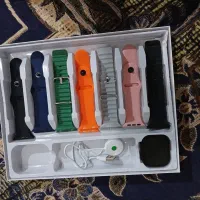 ساعت هوشمند پک کامل