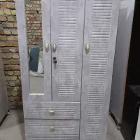 کمد دو تیکه|جاکفشی، کمد، دراور|بروجرد, |دیوار