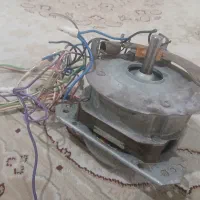 موتور لباسشویی دوقلو|ماشین لباسشویی و خشککن لباس|محمدشهر, محمدشهر|دیوار