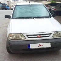 فروش پراید 131خونگی تمیز مدل 92 دوگانه دستی