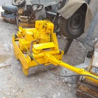 اجاره کمپکتور غلطک سبک و سنگین و کاتر جهت برش