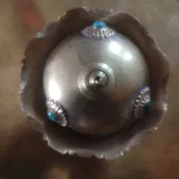 منقل برنجی معاوضه با گوشی درحد نو بدون تعمیر|اجاق گاز و لوازم برقی پختوپز|خمینیشهر, |دیوار