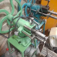 چرخ حلبی سازی نورد حلبی سازی پرس ۲تن قالب درز|ماشین‌آلات صنعتی|مشهد, کوی دروی|دیوار