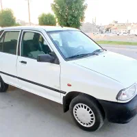 پراید ۸۸ شاسی سالم|خودرو سواری و وانت|بهبهان, |دیوار