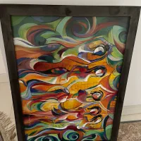 میز عسلی و جلو مبلی|مبلمان خانگی و میز عسلی|یزد, |دیوار