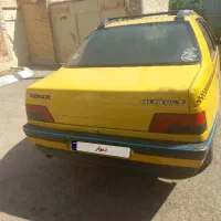 تاکسی گردشی سالم سالم|خودرو سواری و وانت|اصفهان, بهارستان|دیوار