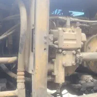 بیل مکانیکی زنجیری PC220 آماده کار|ماشینآلات صنعتی|رشت, لاکان|دیوار