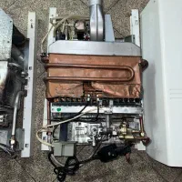 آبگرمکن بوتان B3318i و B3218iدرحد نو و سرویس شده|آبگرمکن، پکیج، شوفاژ|تهران, شهرک ولیعصر شمالی|دیوار
