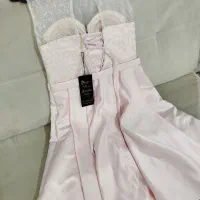 عروسکی صورتی نو|لباس|یزد, |دیوار