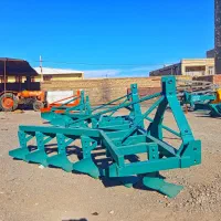 تیلر مرزبند تانکر تریلی گاوآهن بیل‌عقب نهرکن لیپر