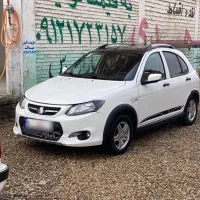 کوییک ۱۶ تا کار سفید مشکی رینگ دار