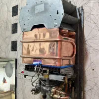 ابگرمکن بوتان استوک‌ (تعویض)