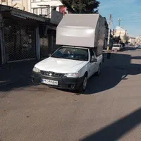 وانت بار با ماشین آریسان|خدمات حمل و نقل|رشت, حومه رشت|دیوار