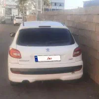 خودرو ۲۰۷ مدل ۹۷
