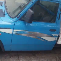 نیسان دوگانه آپشنال یخچالدار معاوضه