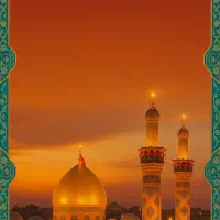 زیارت عتبات دو سر هوایی