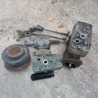 پمپ باد اتوبوس