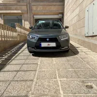 دنا پلاس ۶ دنده دستی کم کار