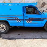 نیسان دیزل اپشنال 1402|خودرو سواری و وانت|شیراز, شهرک مهدیآباد|دیوار
