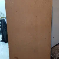 تخت دونفره فلزی به همراه تشک و کفی|تخت و سرویس خواب|تهران, دستغیب|دیوار