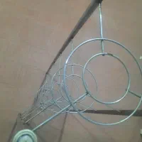 پایه قابلمه استیل