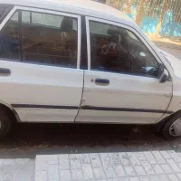 سلام پراید دوگانه صبا جی تی ایکس|خودرو سواری و وانت|مشهد, انقلاب|دیوار