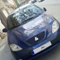 ماشین تیبا 1 مدل 93