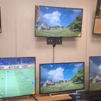 تلوزیون هوشمند سام  4K اسمارت ۵۰اینچ|تلویزیون و پروژکتور|تهران, هلال احمر|دیوار