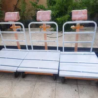 ترازو باسکول ۸۵۰ کیلو ابعاد ۸۰×۸۰ ( با گارانتی)|فروشگاه و مغازه|اصفهان, عسگریه|دیوار