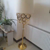 لوستر وآباژور‌ ست و لوستر‌ مدل دیگه کرستال‌ نو