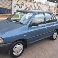 پراید مدل ۱۳۷۸