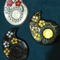 جاشمعی برای شمع وارمر