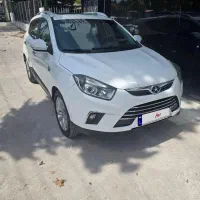 جک S5 اتوماتیک، مدل ۱۴۰۰