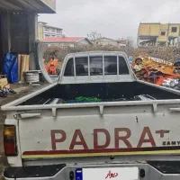 نیسان پادرا|خودرو سواری و وانت|حویق, |دیوار