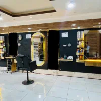 دکور ارایشگاه|آرایشگاه و سالنهای زیبایی|ارومیه, |دیوار