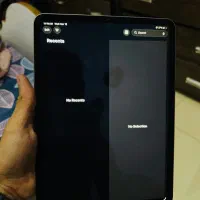 Ipad pro2020 بدون خط وخش|تبلت|رشت, لاکانی|دیوار