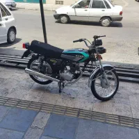 موتور سیکلت ۱۲۵ رهرو مدل ۹۹ a1|موتورسیکلت|اندیشه, اندیشه فاز ۱|دیوار