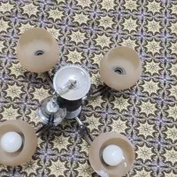 لوستر برای آشپزخانه و پذیرایی