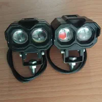 چراغ پروژکتور آفرودی موتور