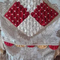 روپوش بالشت لوله ایی