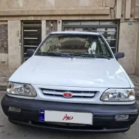 پراید مدل ۱۳۸۴