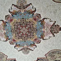 فرش ۹ متری درحد۱۰۰۰شانه یک جفت|فرش|تهران, شهرک شریعتی|دیوار