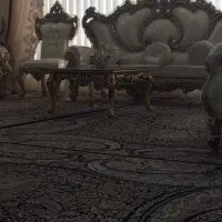 فرش ۳/۴ ماشینی نگین مشهد|فرش|مشهد, صیدآباد|دیوار