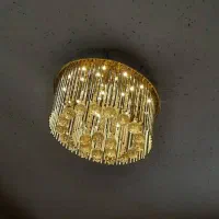 لوستر|لوستر و چراغ آویز|سیرجان, |دیوار