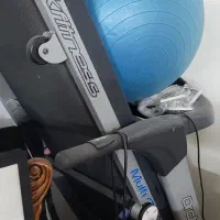 تردمیل نیمه باشگاهی بسیار قوی